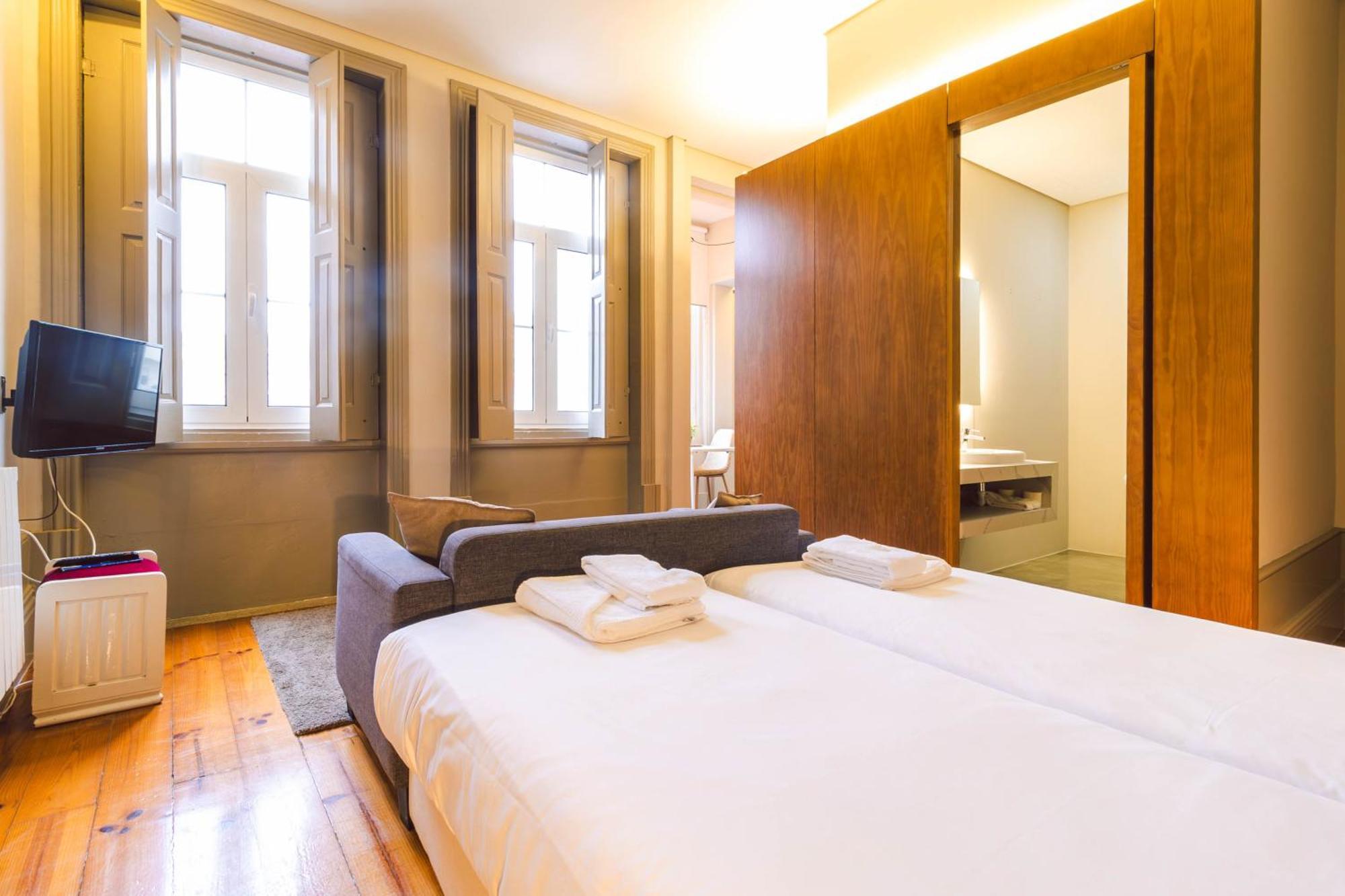 Orm - Bolhao Apartament