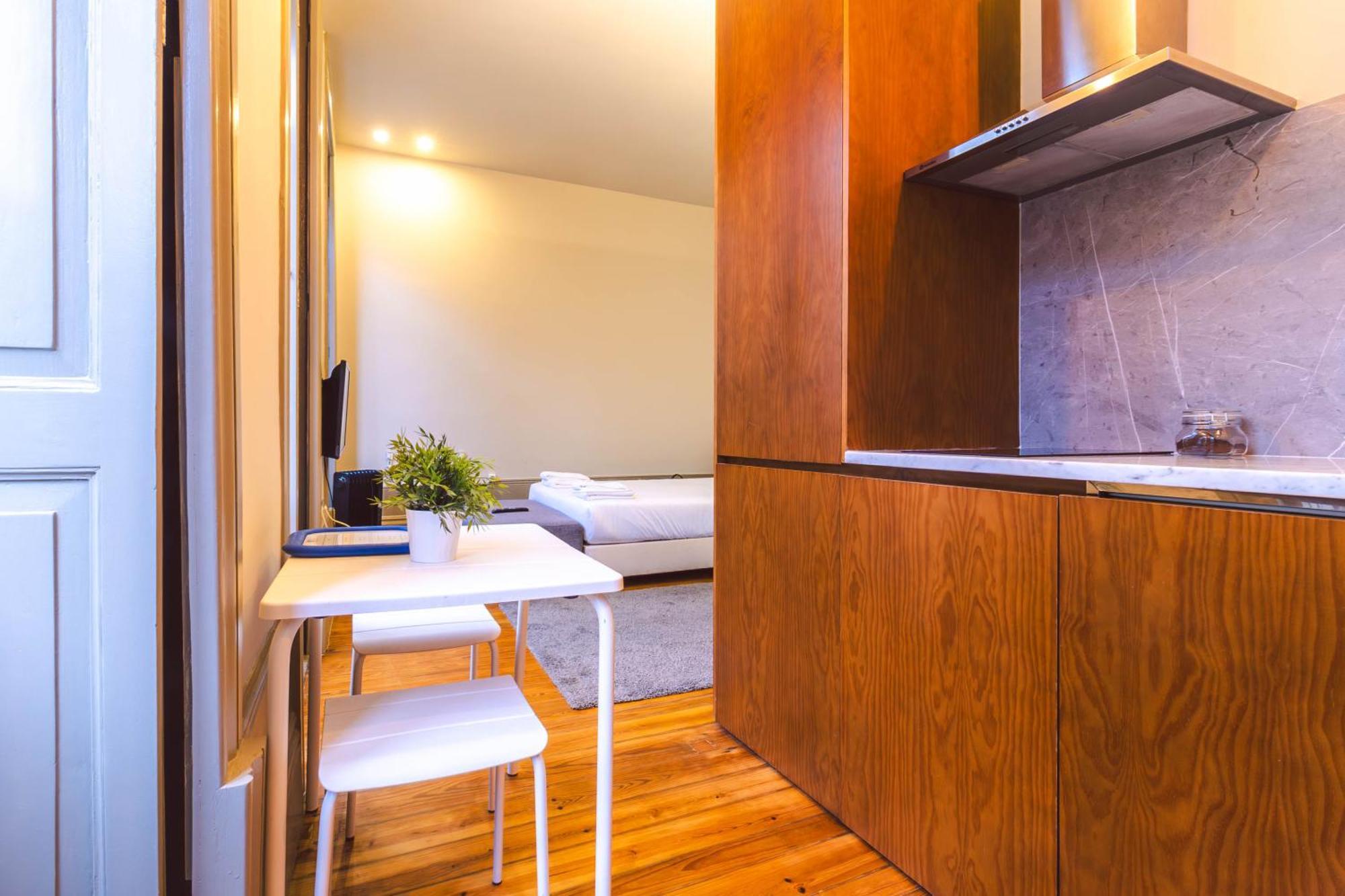 Orm - Bolhao Apartament *